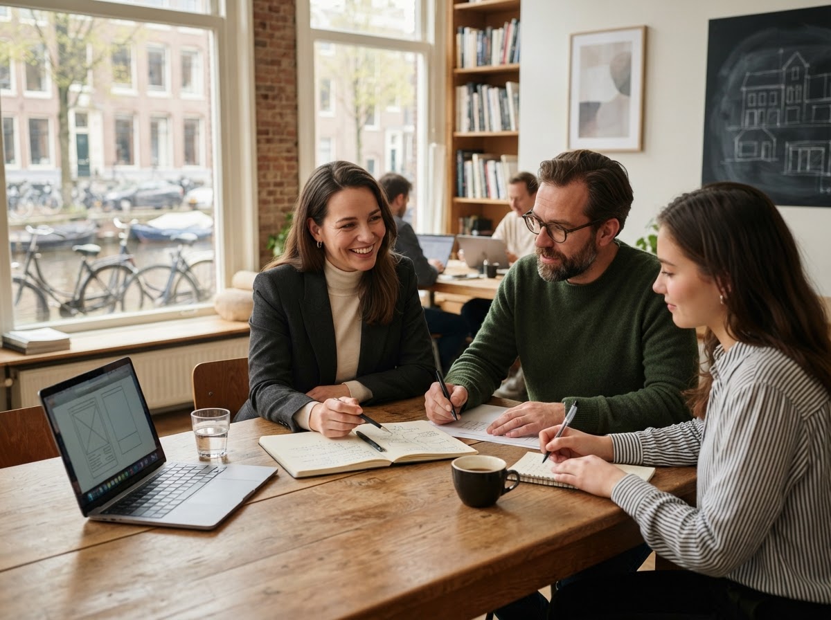 Vrijboekaat overzicht van strategieën binnen het analyseplatform