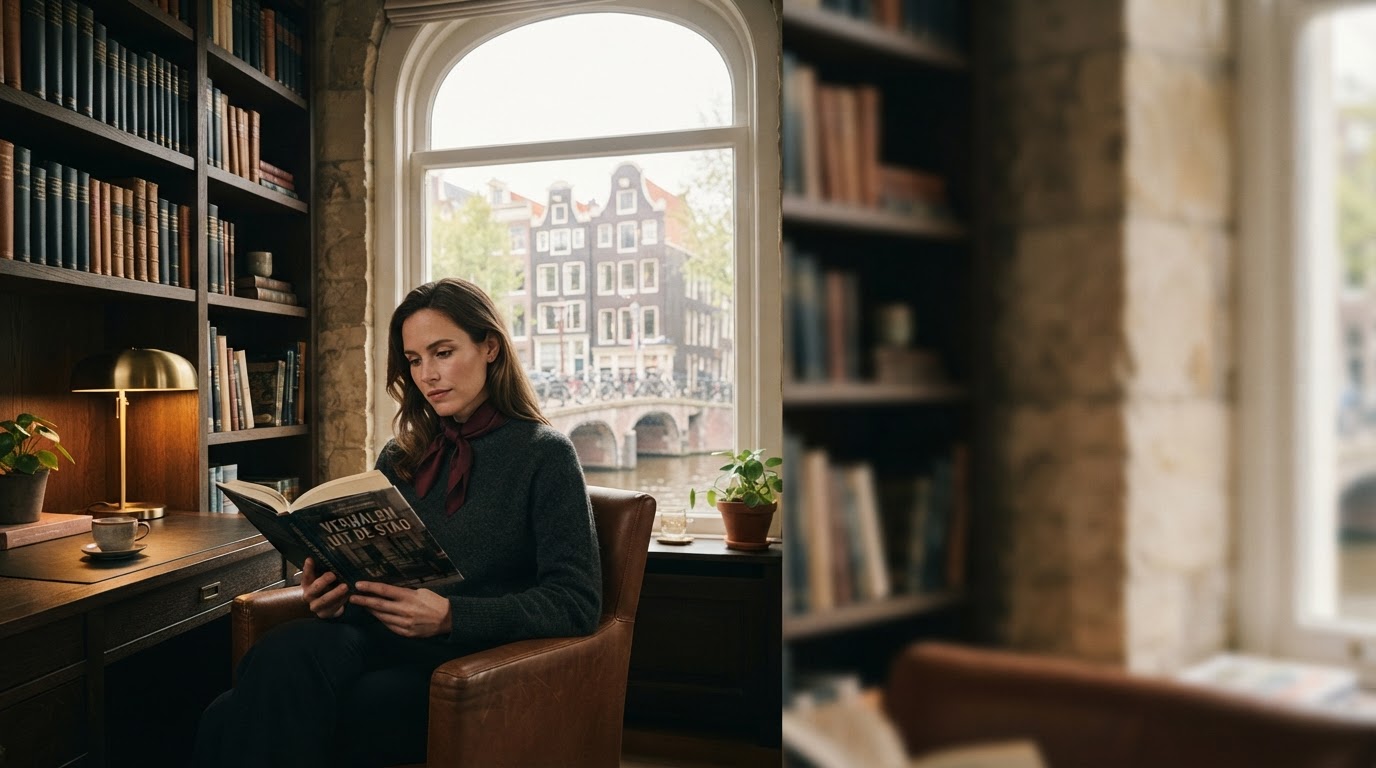 Vrijboekaat data-analyse visualisatie van AI-gedreven investeringsstrategieën